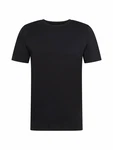 Jack & Jones T-Shirt JJEORGANIC BASIC TEE SS O-NECK NOOS schwarz/weiß