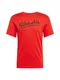 Nike Sportswear T-Shirt ''''Air 1'''' rot / schwarz