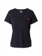 LEVI'S  Tričko 'The Perfect V-Neck'  ohnivá červená / černá / bílá