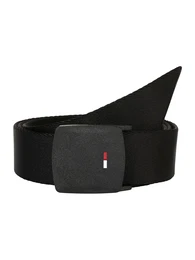 Gürtel ''''TJM PLAQUE WEBBING BELT 3.5'''' schwarz