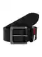 Tommy Jeans Gürtel ''''TJM FLAG INLAY BELT 4.0'''' schwarz