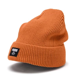 Mütze dunkelorange