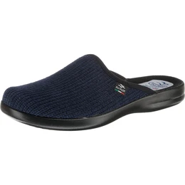 Pantoffel blau