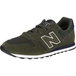 Sneaker ''''ML373'''' khaki / nachtblau / weiß