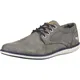 MUSTANG Schnürschuhe grau