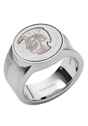 Ring ''''DX1202040'''' silbergrau