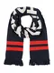 Tommy Jeans Schal nachtblau