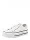 CONVERSE Tenisky 'CHUCK TAYLOR ALL STAR LIFT'  bílá
