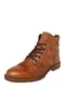 BULLBOXER Stiefel cognac