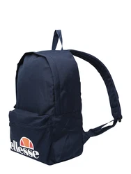ELLESSE Rucksack Rolby marineblau / orange / weiß