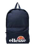 ELLESSE Rucksack Rolby marineblau / orange / weiß