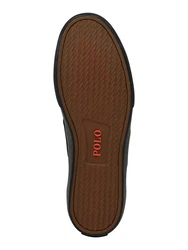Polo Ralph Lauren Sneaker 'Sayer' beige/braun/schwarz/weiß