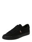 Polo Ralph Lauren Sneaker 'Sayer' beige/braun/schwarz/weiß