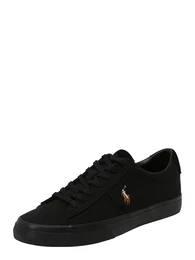 Sneaker 'Sayer' beige / braun / schwarz / wei
