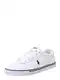 Polo Ralph Lauren Sneaker 'Hanford' schwarz / wei