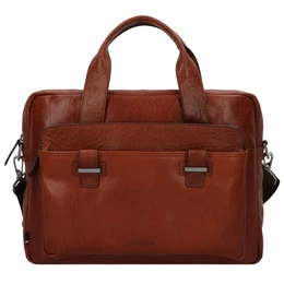 Aktentasche ''''Sutton'''' cognac