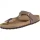 BIRKENSTOCK Japonke ''''Gizeh Birkoflor''''  rjava