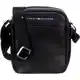 TOMMY HILFIGER Umhngetasche schwarz / wei