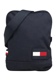 Umhängetasche ''''TOMMY CORE COMPACT CROSSOVER'''' dunkelblau