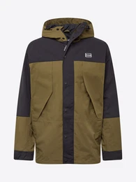 LEVI''''S Jacke schwarz / oliv