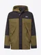 LEVI''''S Jacke schwarz / oliv