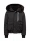 Superdry Jacke ''''Everest'''' schwarz / orange / grau