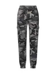 Urban Classics Kapsáče béžová / šedobéžová / tmavě šedá / černá