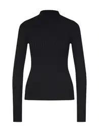 Svetr 'Jannice' černá