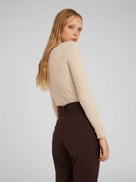 Pulover 'Jannice' nude