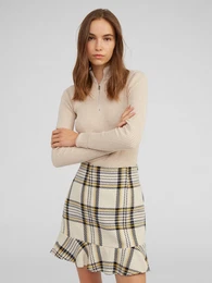 Svetr 'Alison' béžová