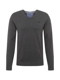 S.Oliver Pullover schwarz