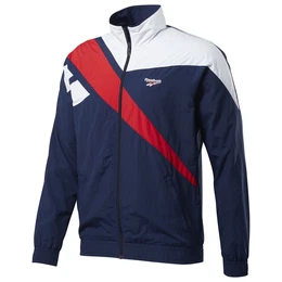 Jacke marine / rot / weiß