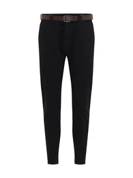 Chinohose schwarz