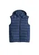 MANGO MAN Weste ''''colist'''' royalblau