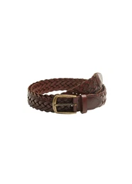 Gürtel ''''hft braid'''' braun