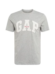 Shirt ''''ORIG ARCH T'''' grau / weiß