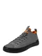 CONVERSE Sneaker dunkelgrau / schwarz