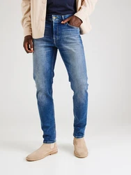 JACK & JONES Jeans Mike Comfort Fit Jeans Original JOS 411 blue