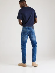 JACK & JONES Jeans Mike Comfort Fit Jeans Original JOS 411 blue