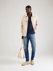 JACK & JONES Jeans Mike Comfort Fit Jeans Original JOS 411 blue