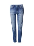 JACK & JONES Jeans Mike Comfort Fit Jeans Original JOS 411 blue
