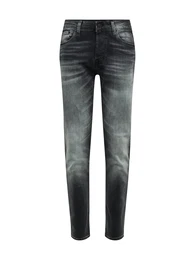 Jeans ''''JJITIM JJICON JJ 171 NOOS'''' black denim