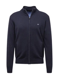 Strickjacke navy