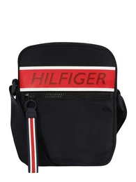 TOMMY HILFIGER Umhängetasche dunkelblau