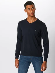 FYNCH-HATTON Pullover navy