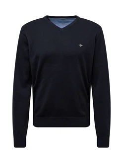 FYNCH-HATTON Pullover navy FYNCH-HATTON Pullover navy