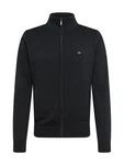 FYNCH-HATTON Strickjacke mit Reißverschluss schwarz