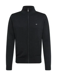 Strickjacke schwarz