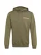 Calvin Klein Jeans Sweatshirt ''''SMALL INSTIT REG HOODIE'''' khaki