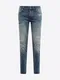 JACK & JONES Jean ''''GLENN'''' blue denim